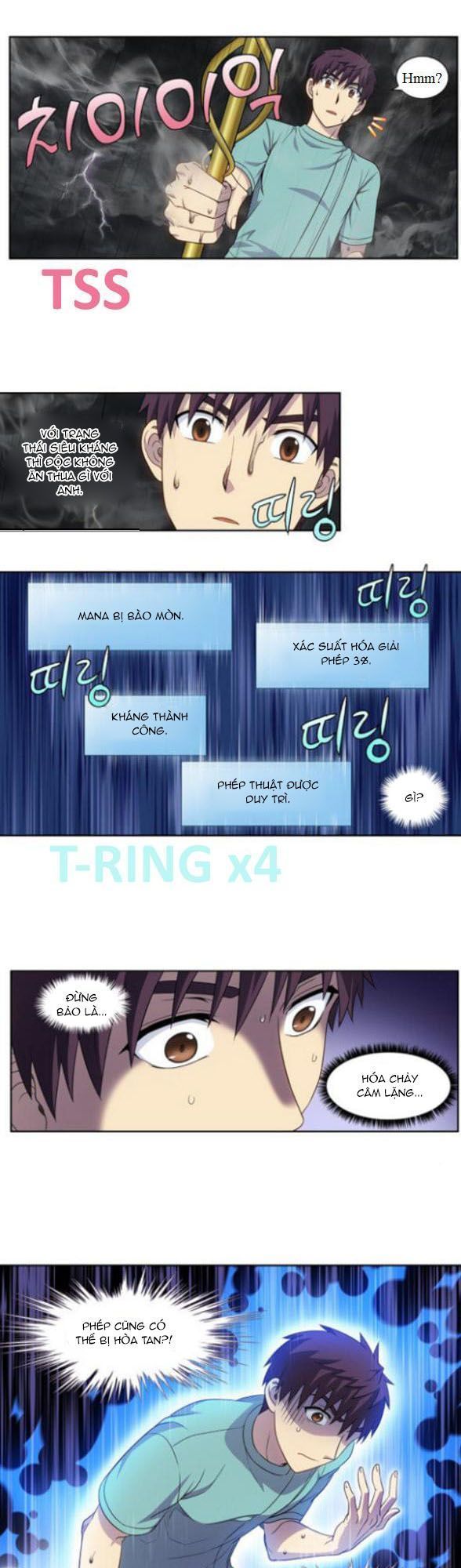 đọc truyện The Gamer Chương 324 ảnh 10 tại Thiên Thai Truyện