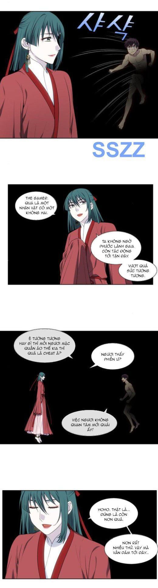 đọc truyện The Gamer Chương 325 ảnh 12 tại Thiên Thai Truyện