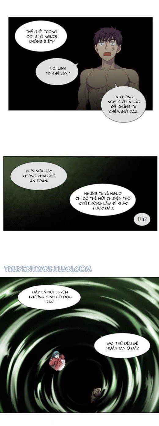 đọc truyện The Gamer Chương 325 ảnh 13 tại Thiên Thai Truyện