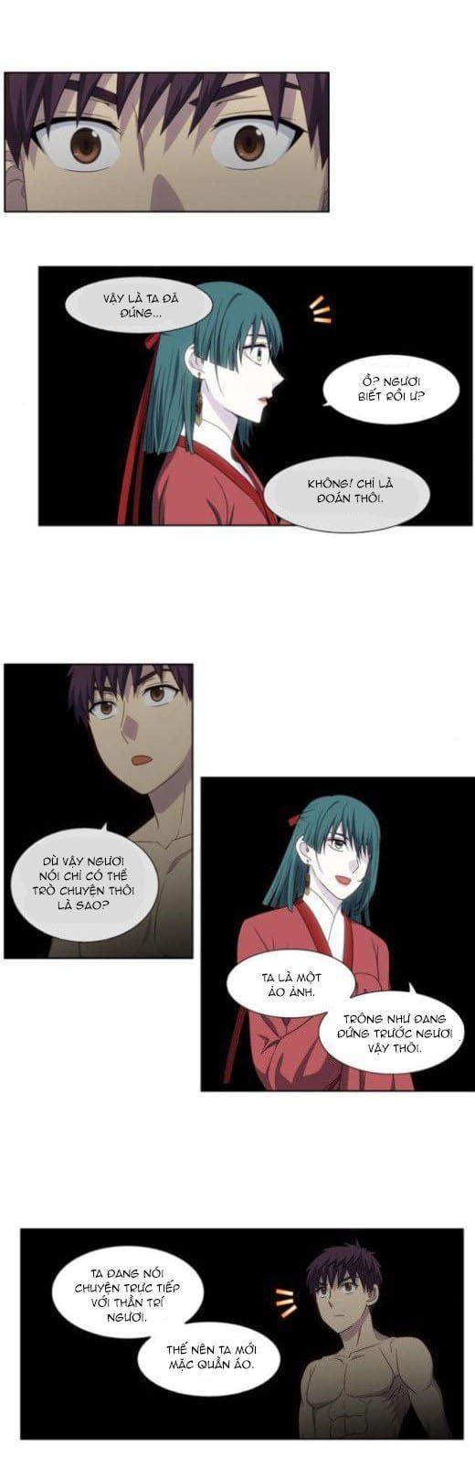 đọc truyện The Gamer Chương 325 ảnh 14 tại Thiên Thai Truyện