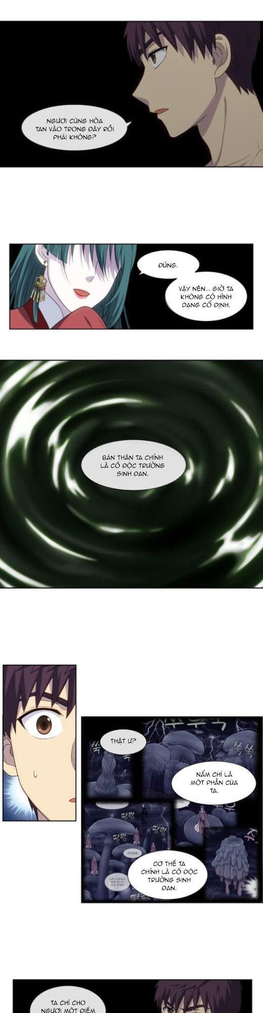 đọc truyện The Gamer Chương 325 ảnh 15 tại Thiên Thai Truyện