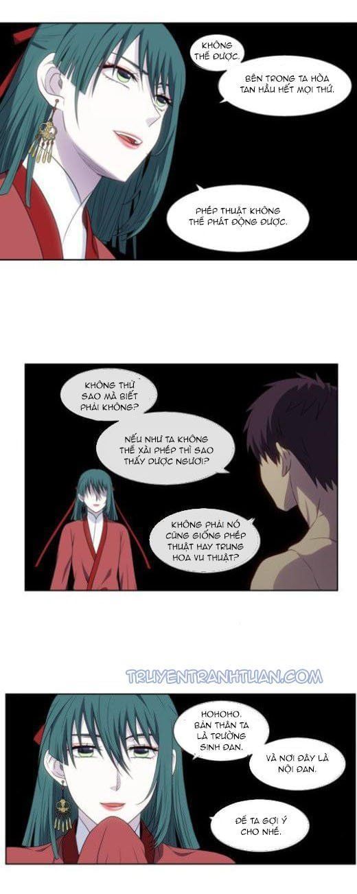 đọc truyện The Gamer Chương 325 ảnh 17 tại Thiên Thai Truyện