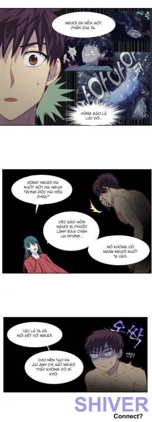 đọc truyện The Gamer Chương 325 ảnh 18 tại Thiên Thai Truyện