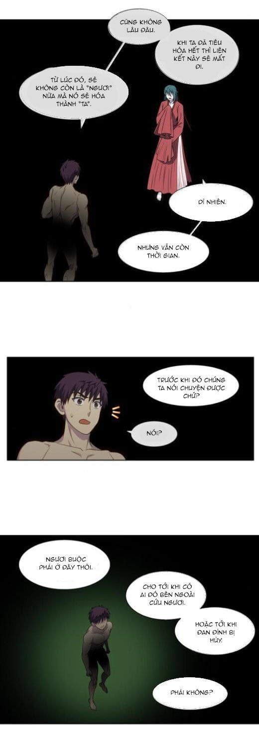 đọc truyện The Gamer Chương 325 ảnh 19 tại Thiên Thai Truyện