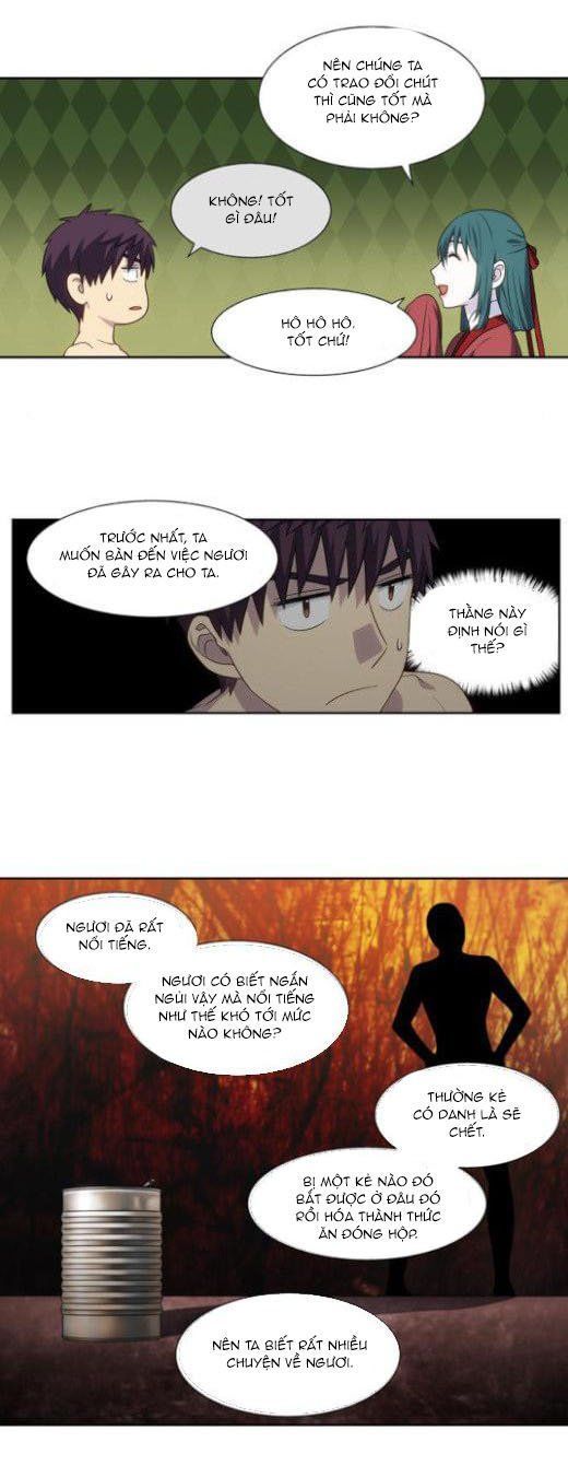 đọc truyện The Gamer Chương 325 ảnh 20 tại Thiên Thai Truyện