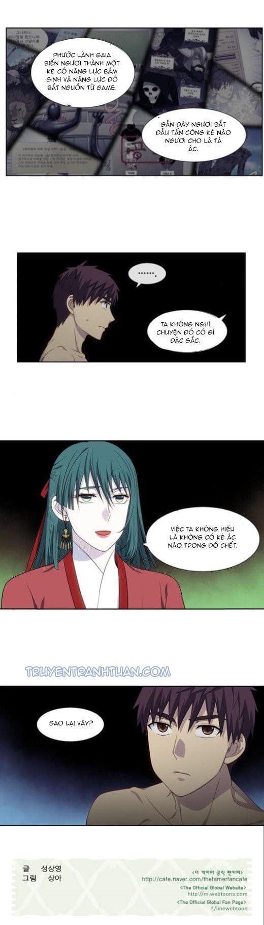 đọc truyện The Gamer Chương 325 ảnh 21 tại Thiên Thai Truyện