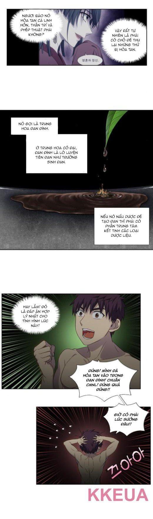 đọc truyện The Gamer Chương 325 ảnh 8 tại Thiên Thai Truyện