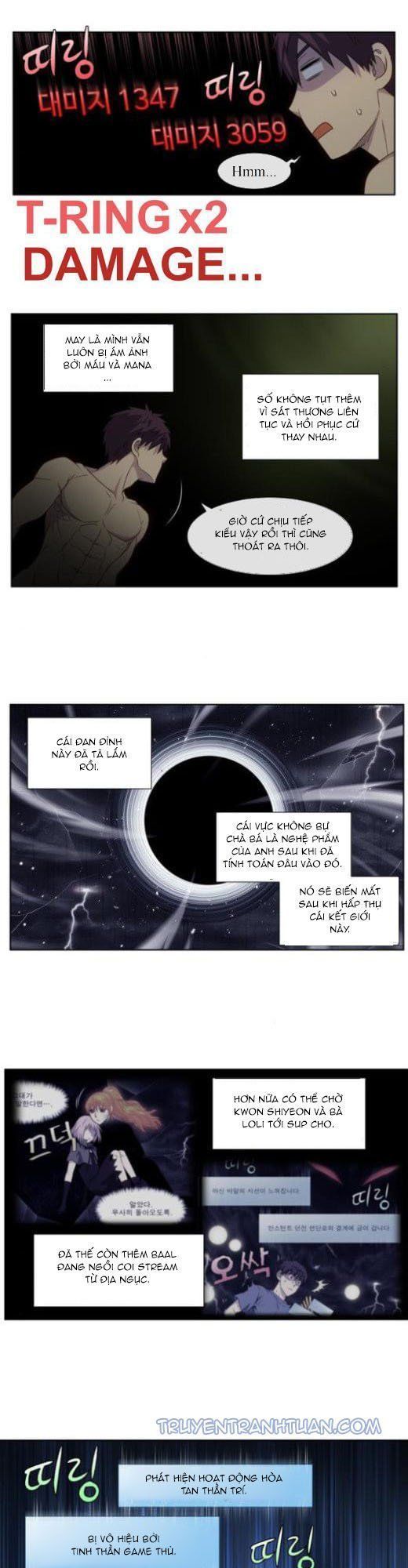 đọc truyện The Gamer Chương 325 ảnh 9 tại Thiên Thai Truyện