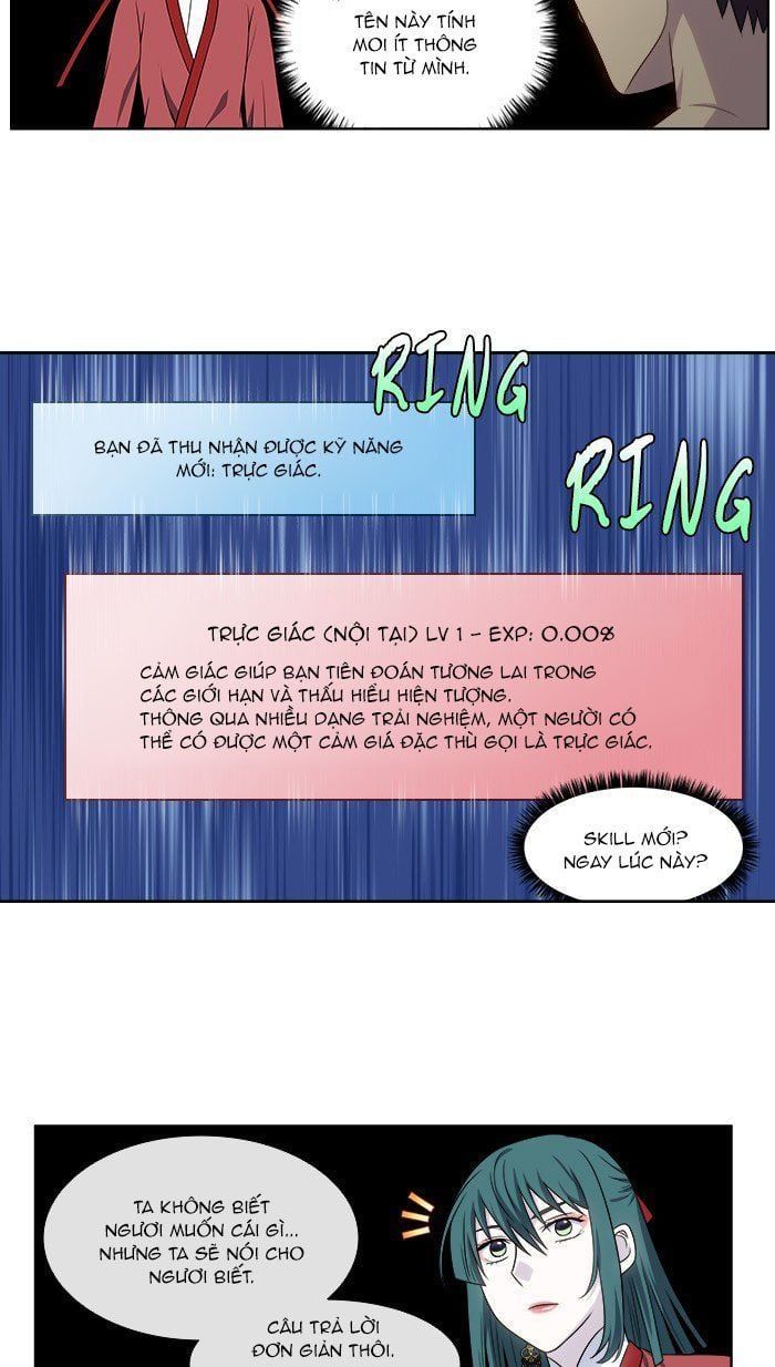 đọc truyện The Gamer Chương 326 ảnh 4 tại Thiên Thai Truyện