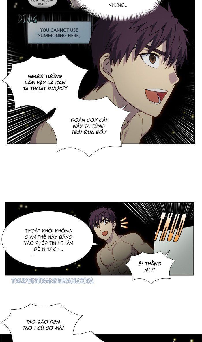 đọc truyện The Gamer Chương 326 ảnh 26 tại Thiên Thai Truyện