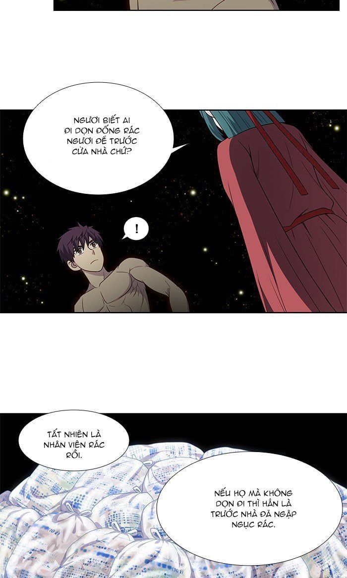 đọc truyện The Gamer Chương 327 ảnh 4 tại Thiên Thai Truyện