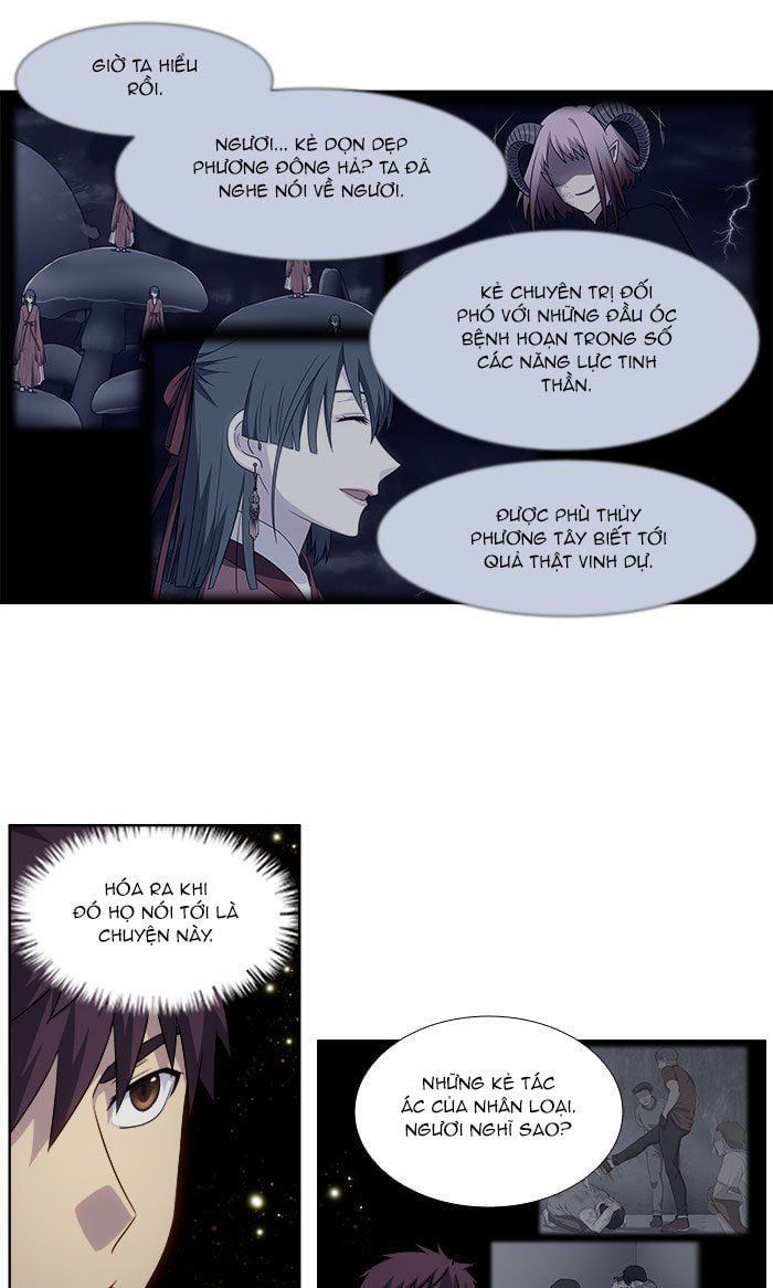 đọc truyện The Gamer Chương 327 ảnh 6 tại Thiên Thai Truyện