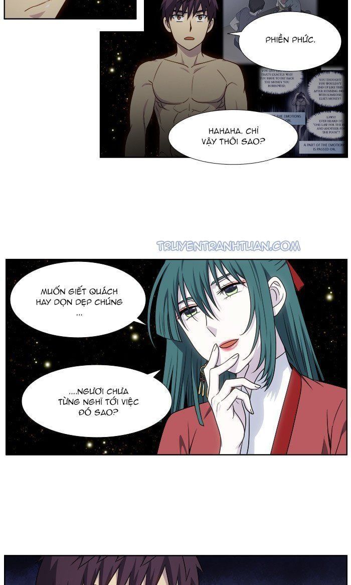 đọc truyện The Gamer Chương 327 ảnh 7 tại Thiên Thai Truyện