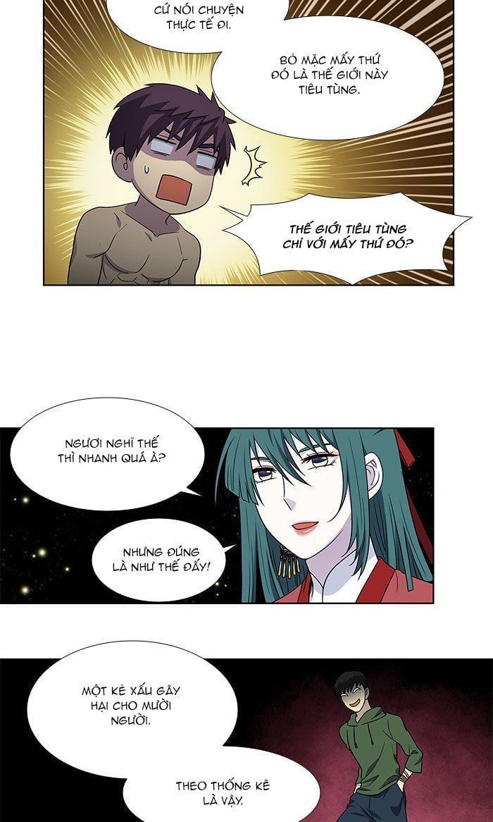 đọc truyện The Gamer Chương 327 ảnh 9 tại Thiên Thai Truyện