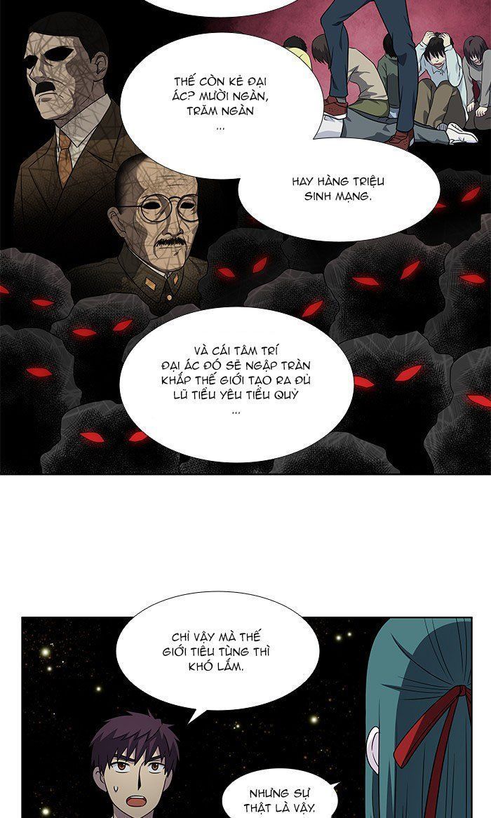 đọc truyện The Gamer Chương 327 ảnh 10 tại Thiên Thai Truyện