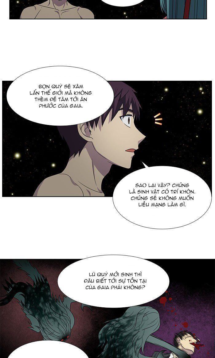 đọc truyện The Gamer Chương 327 ảnh 11 tại Thiên Thai Truyện