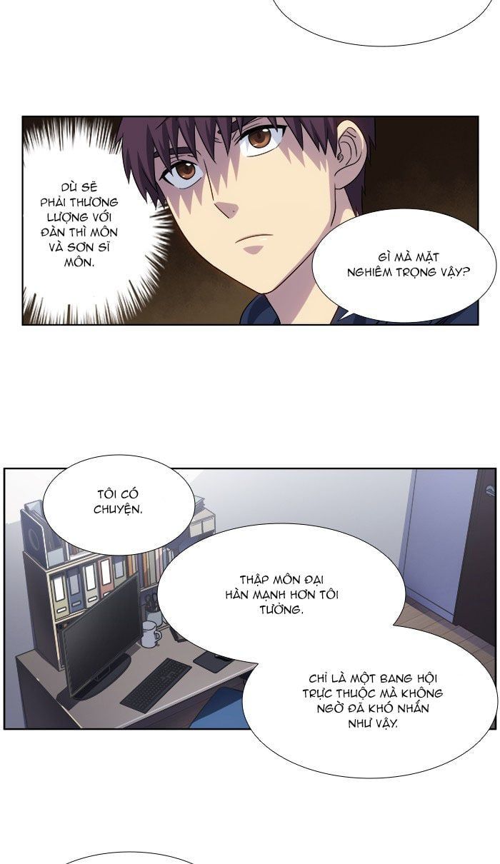 đọc truyện The Gamer Chương 328 ảnh 14 tại Thiên Thai Truyện