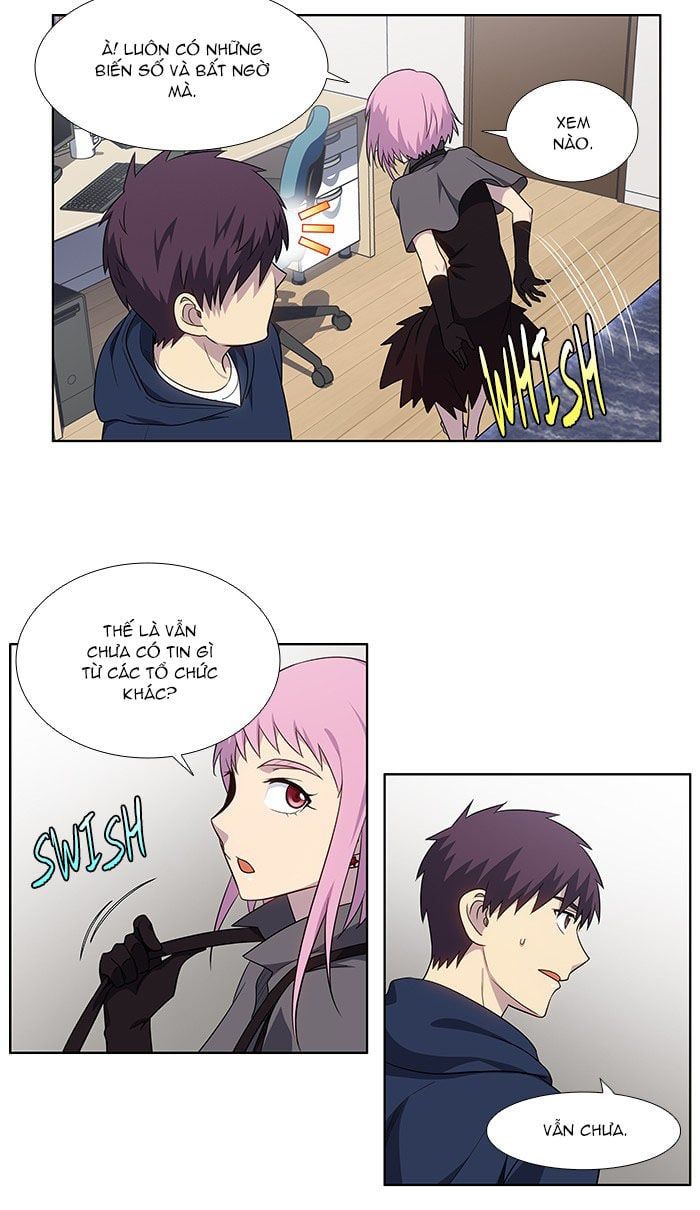 đọc truyện The Gamer Chương 328 ảnh 15 tại Thiên Thai Truyện