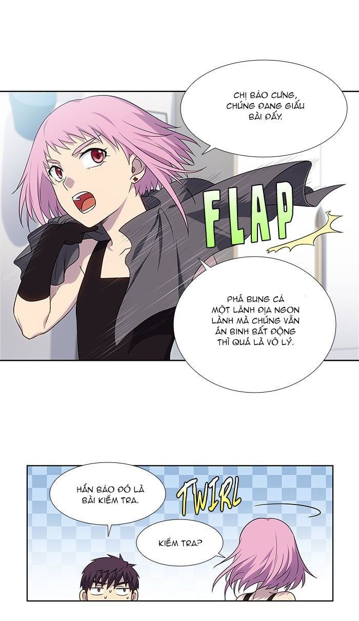 đọc truyện The Gamer Chương 328 ảnh 16 tại Thiên Thai Truyện