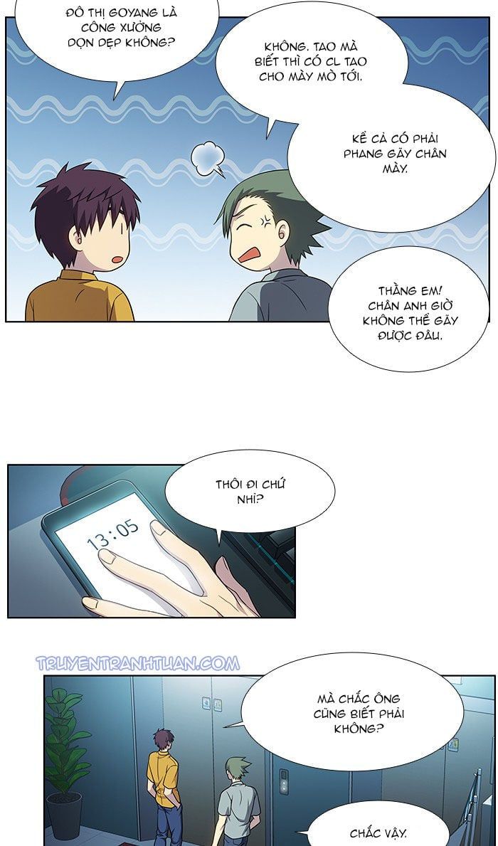 đọc truyện The Gamer Chương 328 ảnh 28 tại Thiên Thai Truyện