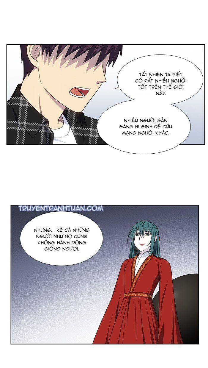 đọc truyện The Gamer Chương 329 ảnh 12 tại Thiên Thai Truyện