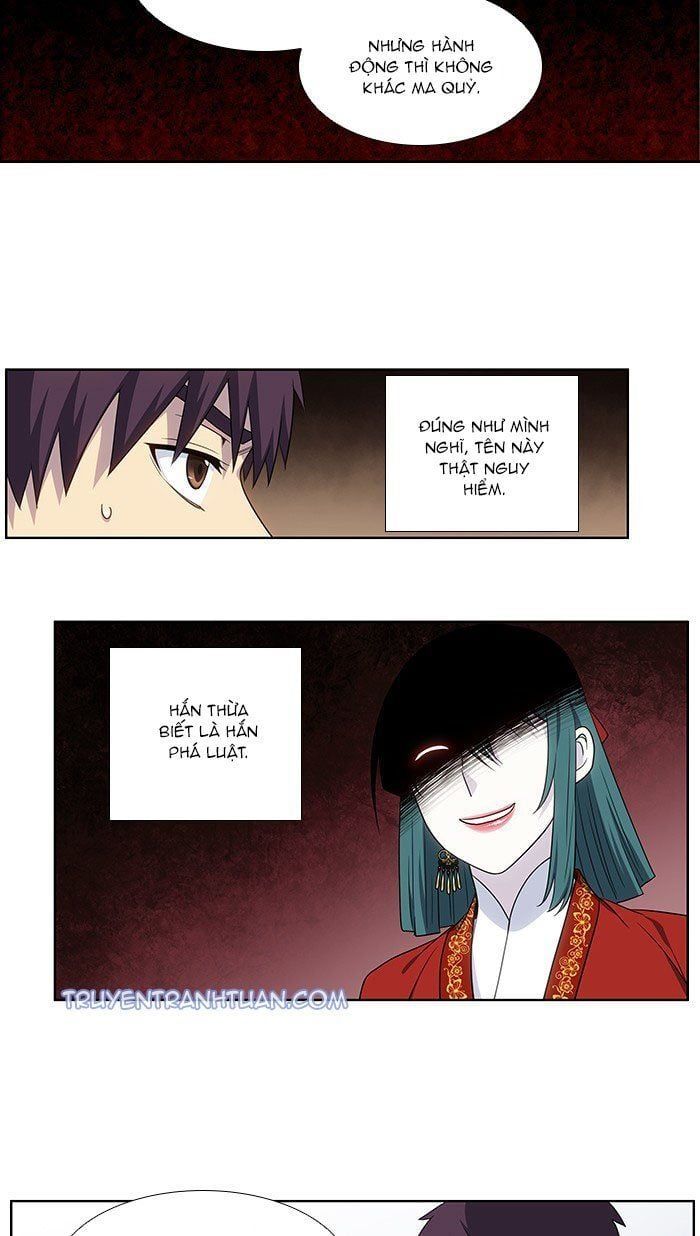 đọc truyện The Gamer Chương 329 ảnh 14 tại Thiên Thai Truyện