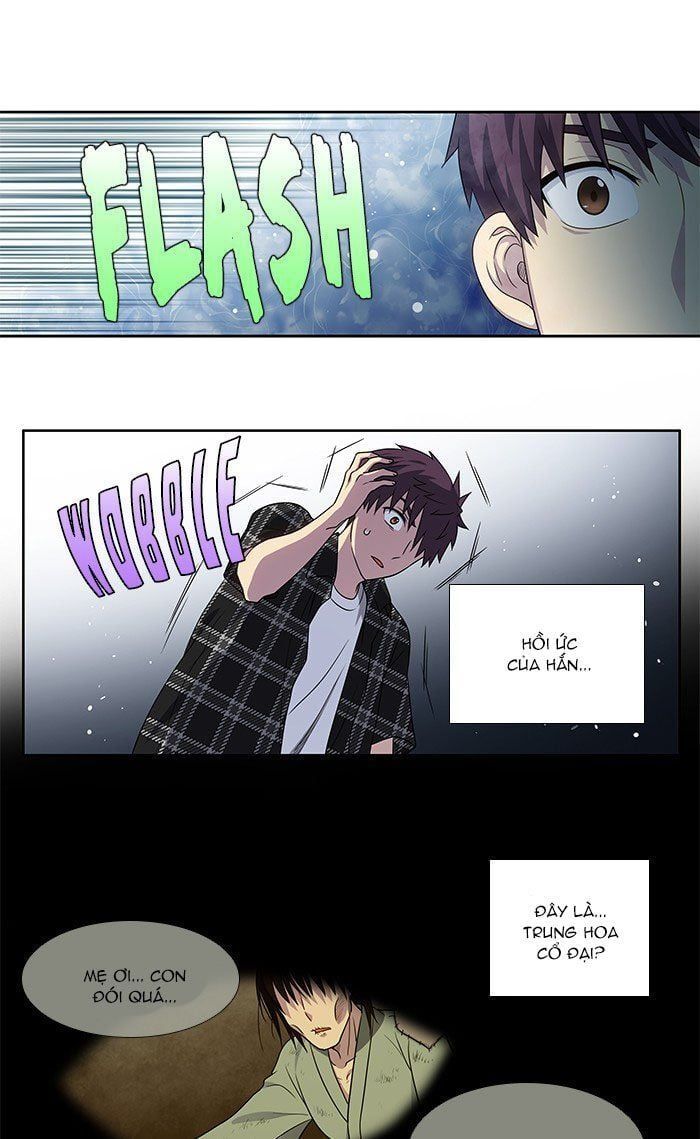 đọc truyện The Gamer Chương 329 ảnh 29 tại Thiên Thai Truyện