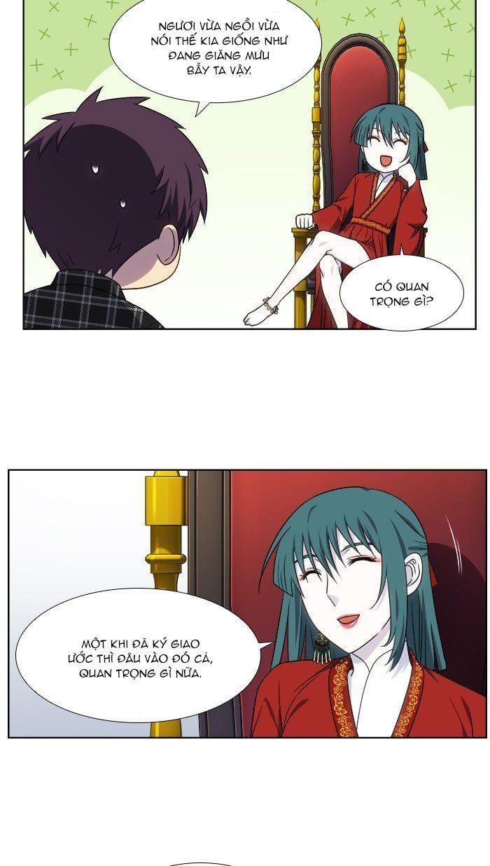 đọc truyện The Gamer Chương 329 ảnh 6 tại Thiên Thai Truyện