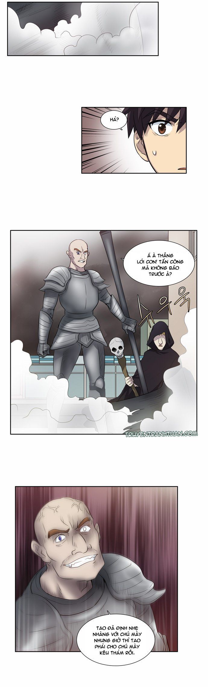 đọc truyện The Gamer Chương 33 ảnh 12 tại Thiên Thai Truyện