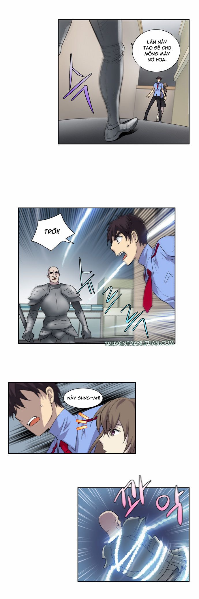 đọc truyện The Gamer Chương 33 ảnh 13 tại Thiên Thai Truyện