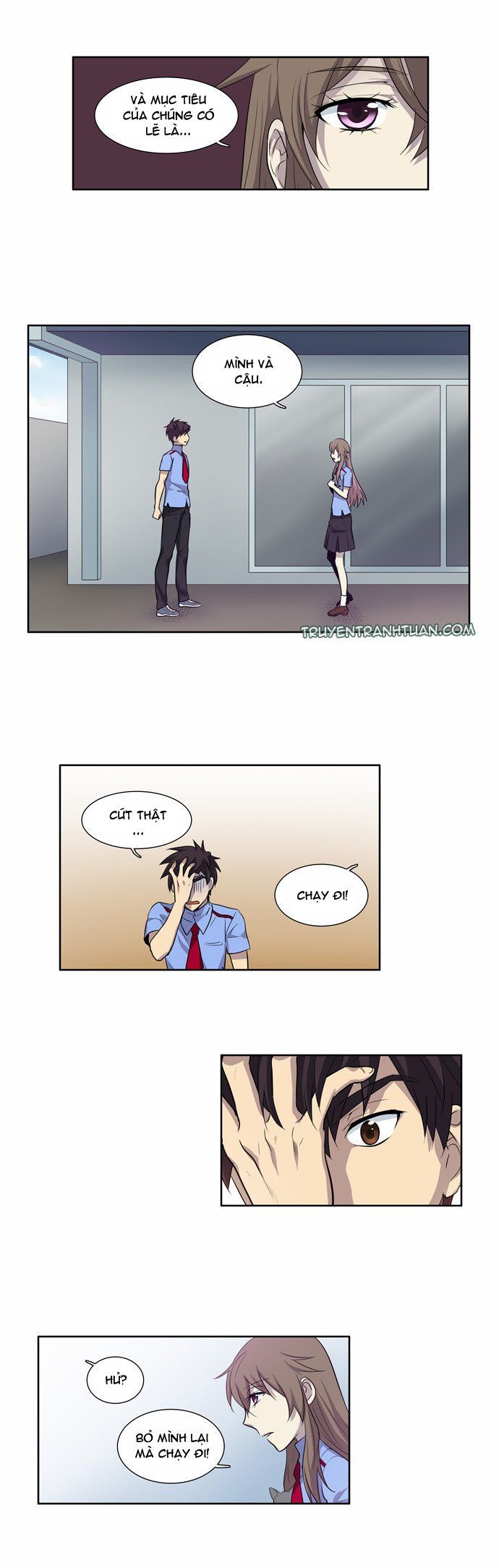 đọc truyện The Gamer Chương 33 ảnh 20 tại Thiên Thai Truyện