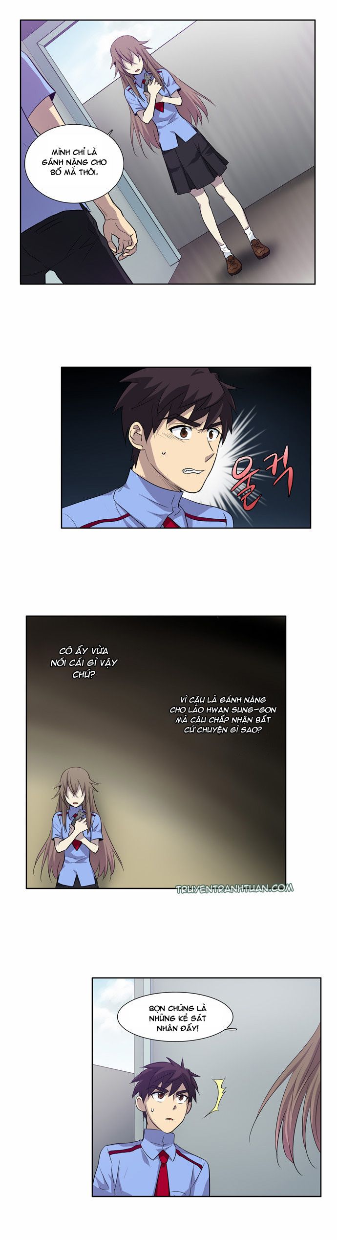 đọc truyện The Gamer Chương 33 ảnh 24 tại Thiên Thai Truyện