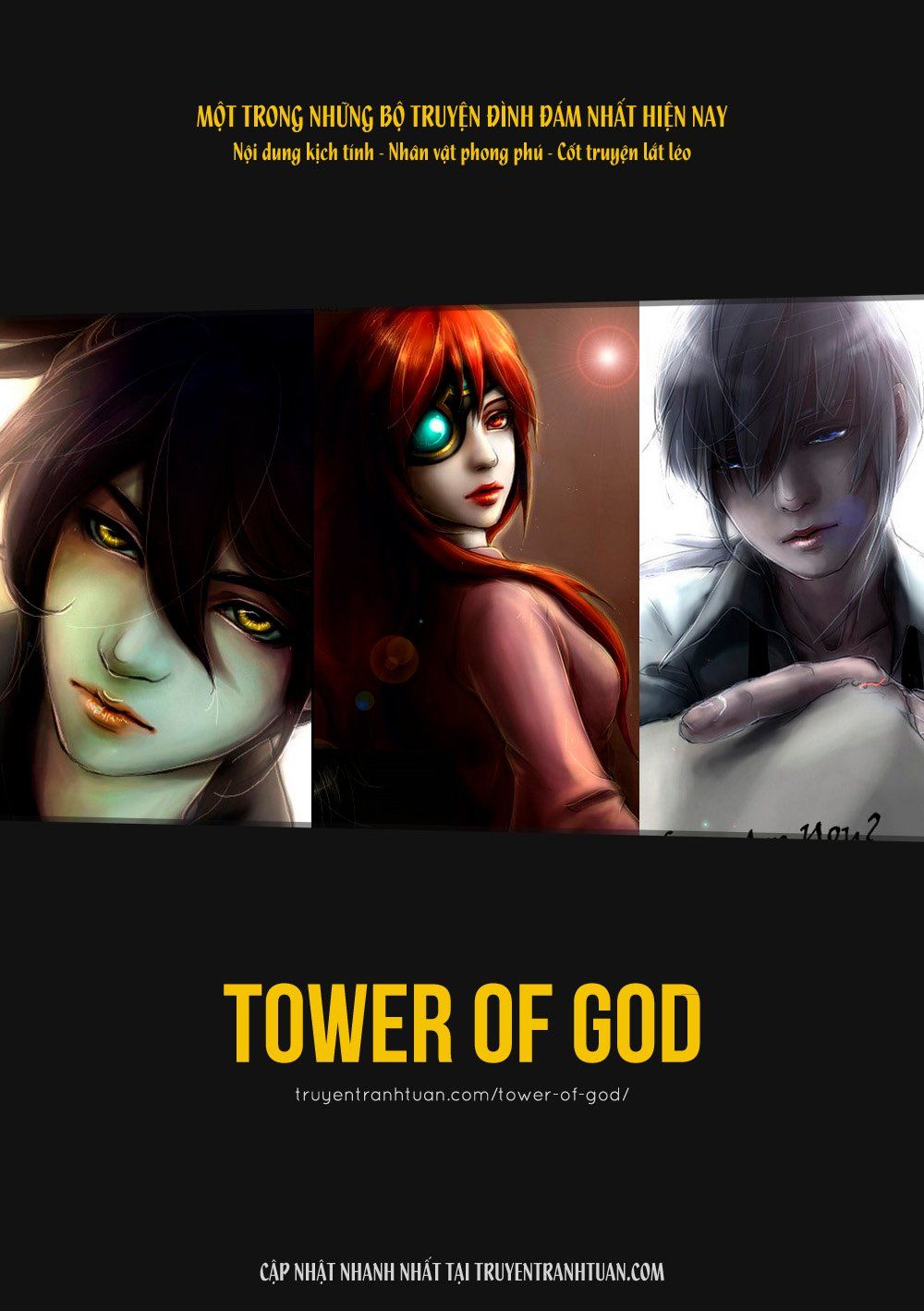 đọc truyện The Gamer Chương 33 ảnh 28 tại Thiên Thai Truyện