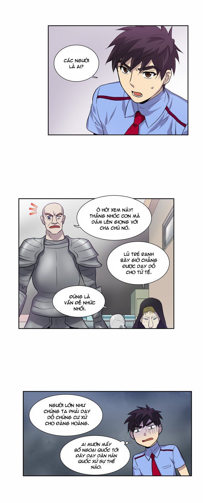 đọc truyện The Gamer Chương 33 ảnh 6 tại Thiên Thai Truyện