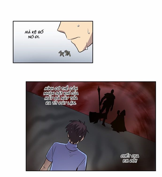 đọc truyện The Gamer Chương 33 ảnh 7 tại Thiên Thai Truyện