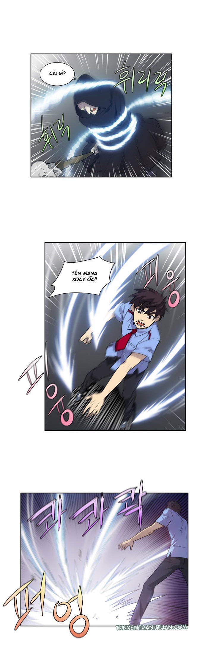 đọc truyện The Gamer Chương 33 ảnh 10 tại Thiên Thai Truyện