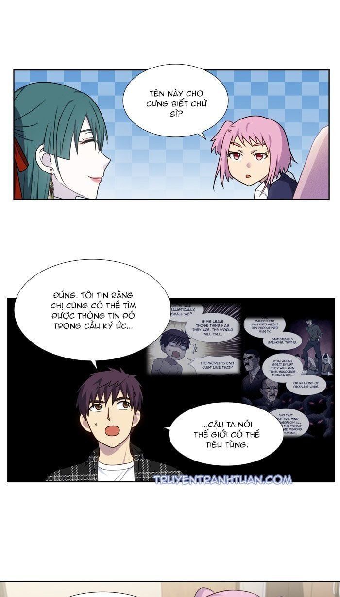 đọc truyện The Gamer Chương 330 ảnh 12 tại Thiên Thai Truyện