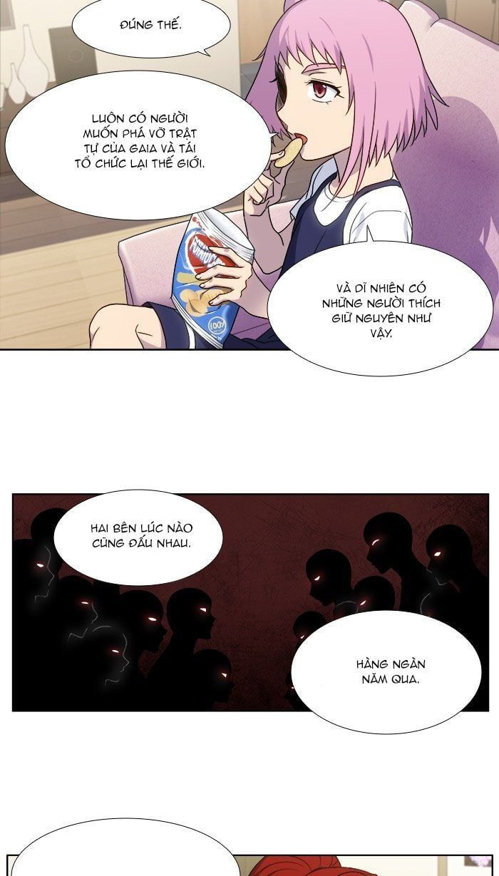 đọc truyện The Gamer Chương 330 ảnh 13 tại Thiên Thai Truyện