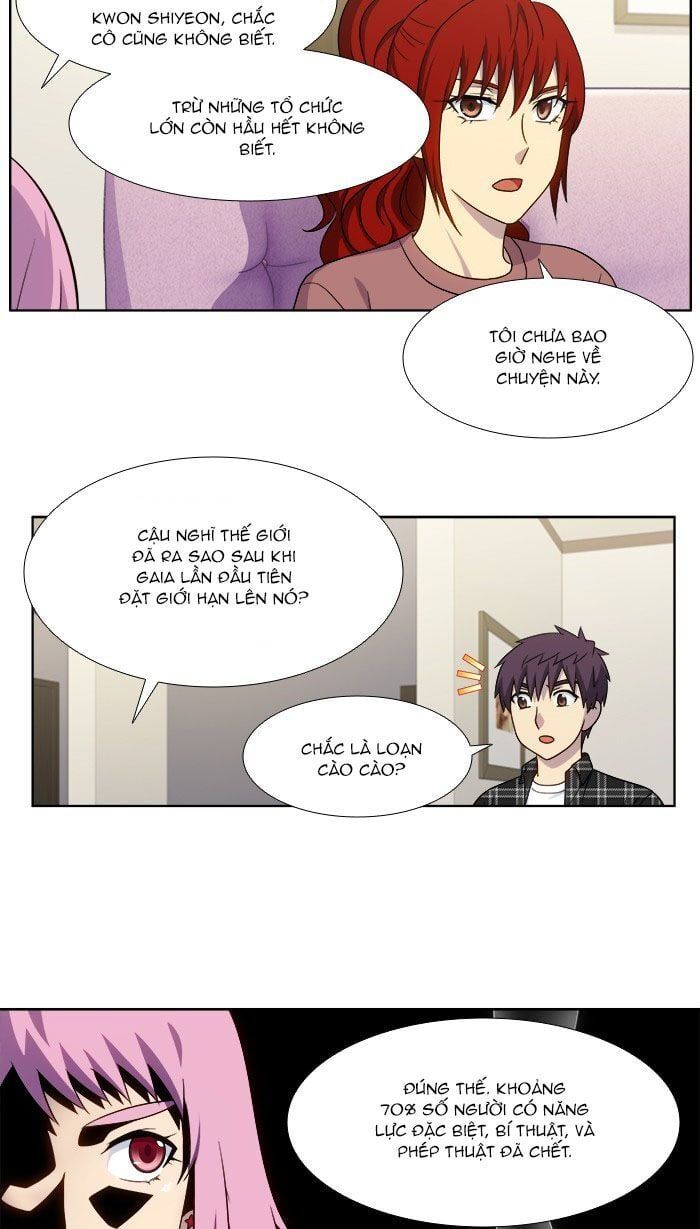 đọc truyện The Gamer Chương 330 ảnh 14 tại Thiên Thai Truyện