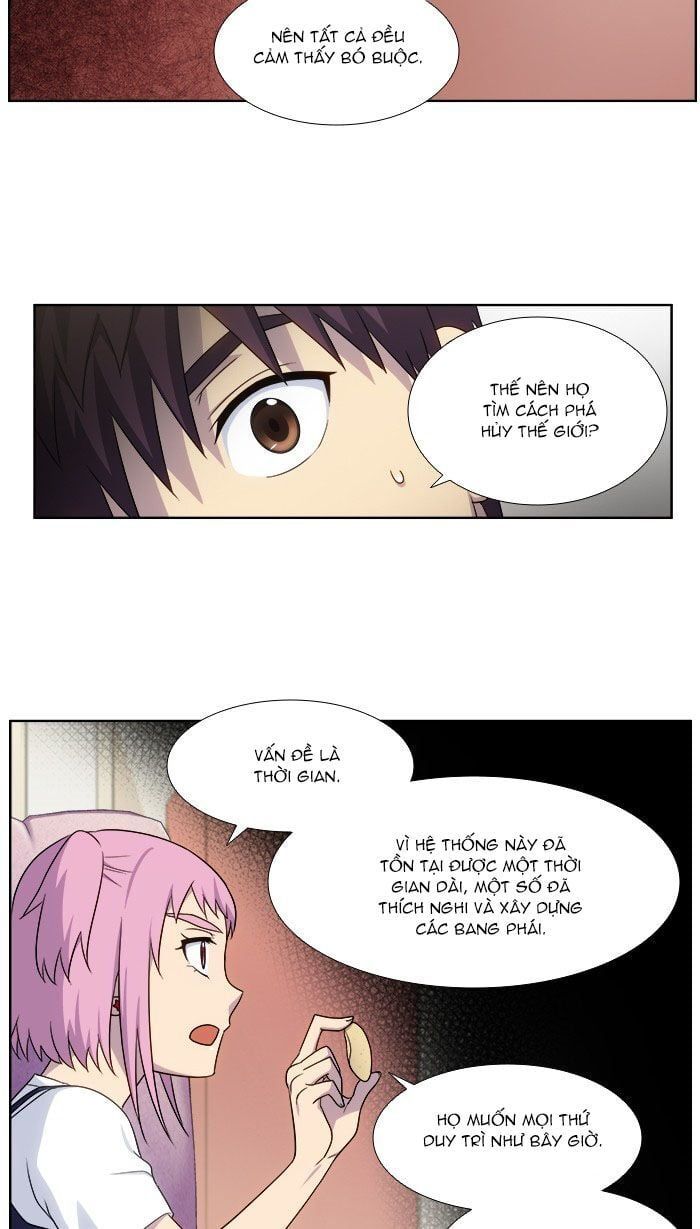 đọc truyện The Gamer Chương 330 ảnh 16 tại Thiên Thai Truyện