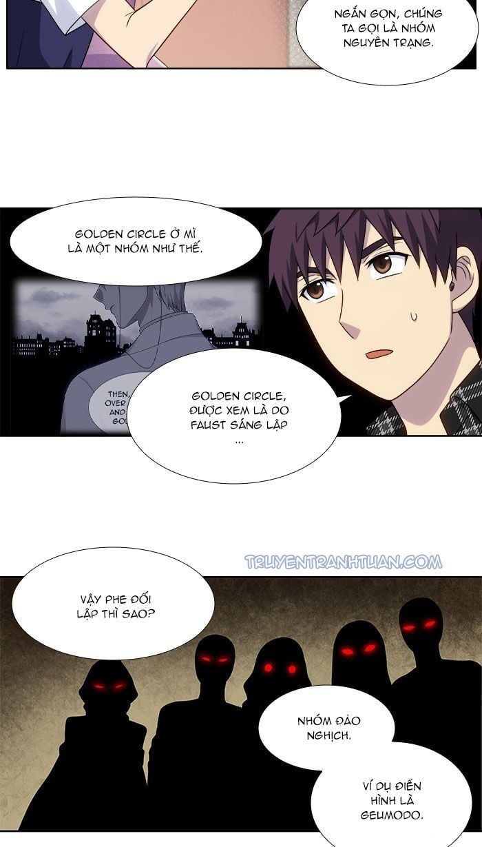 đọc truyện The Gamer Chương 330 ảnh 17 tại Thiên Thai Truyện