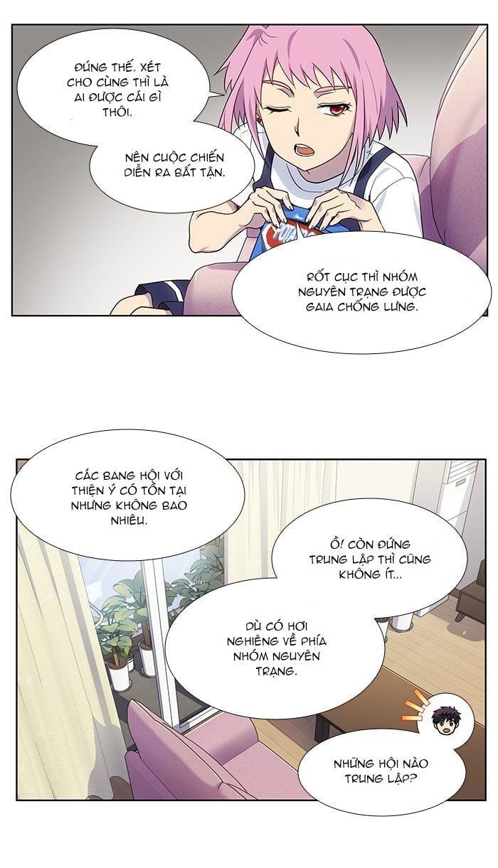 đọc truyện The Gamer Chương 330 ảnh 23 tại Thiên Thai Truyện