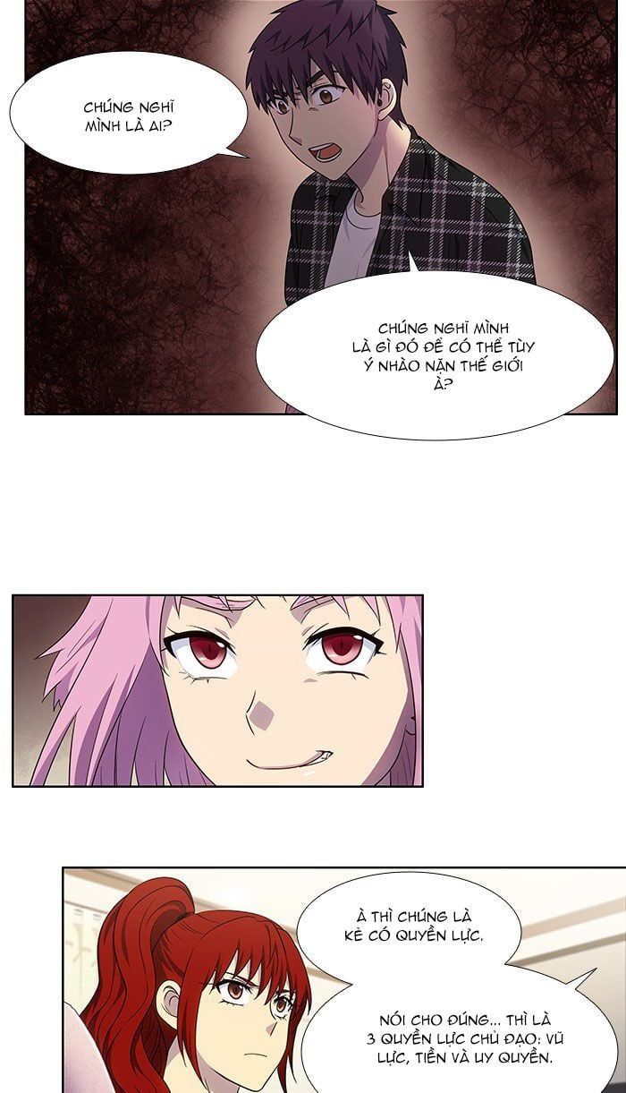 đọc truyện The Gamer Chương 330 ảnh 28 tại Thiên Thai Truyện