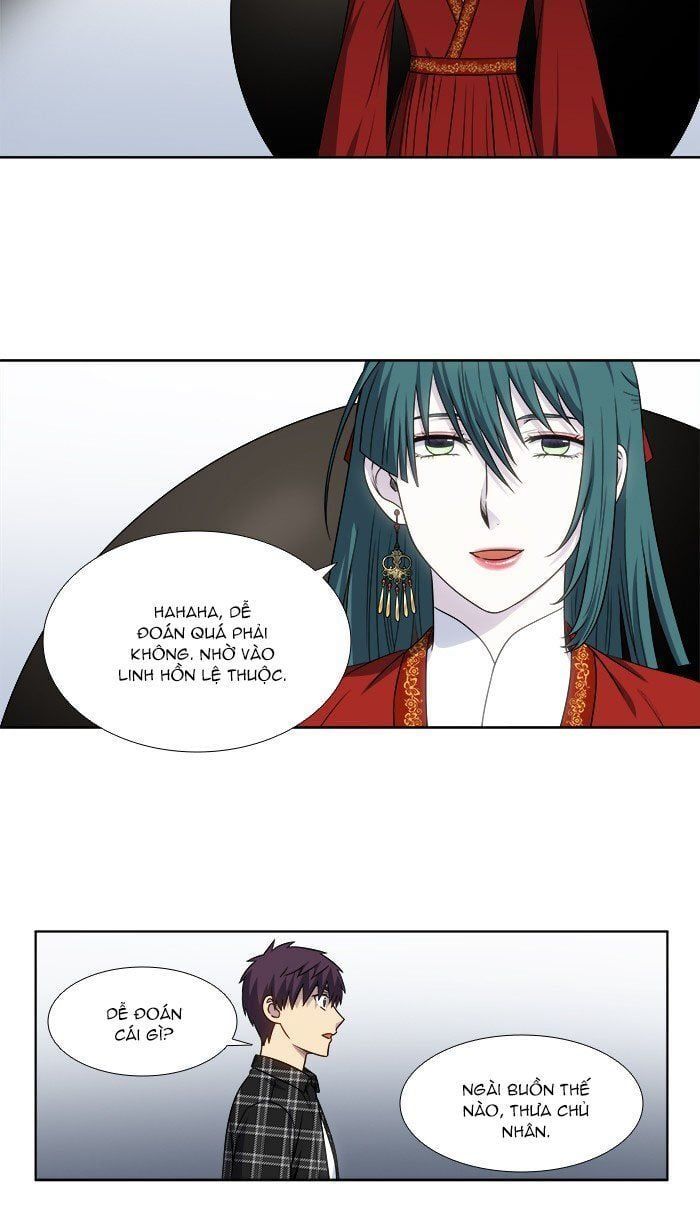 đọc truyện The Gamer Chương 330 ảnh 5 tại Thiên Thai Truyện