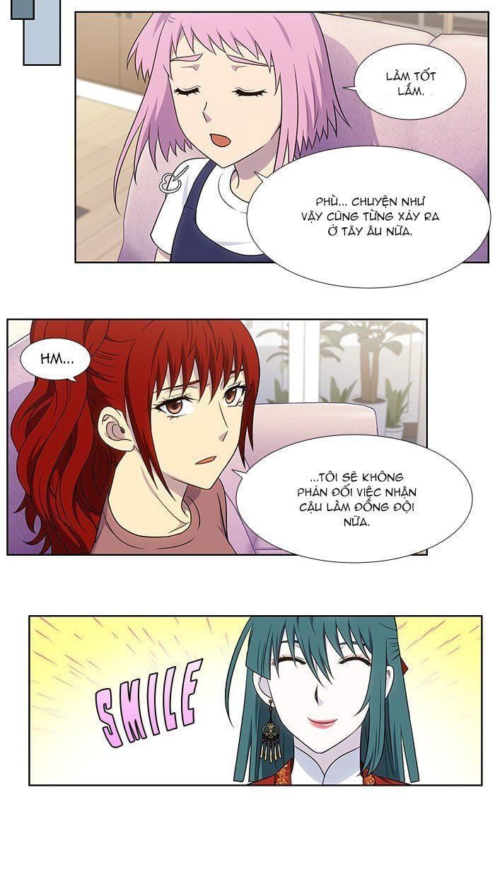 đọc truyện The Gamer Chương 330 ảnh 10 tại Thiên Thai Truyện