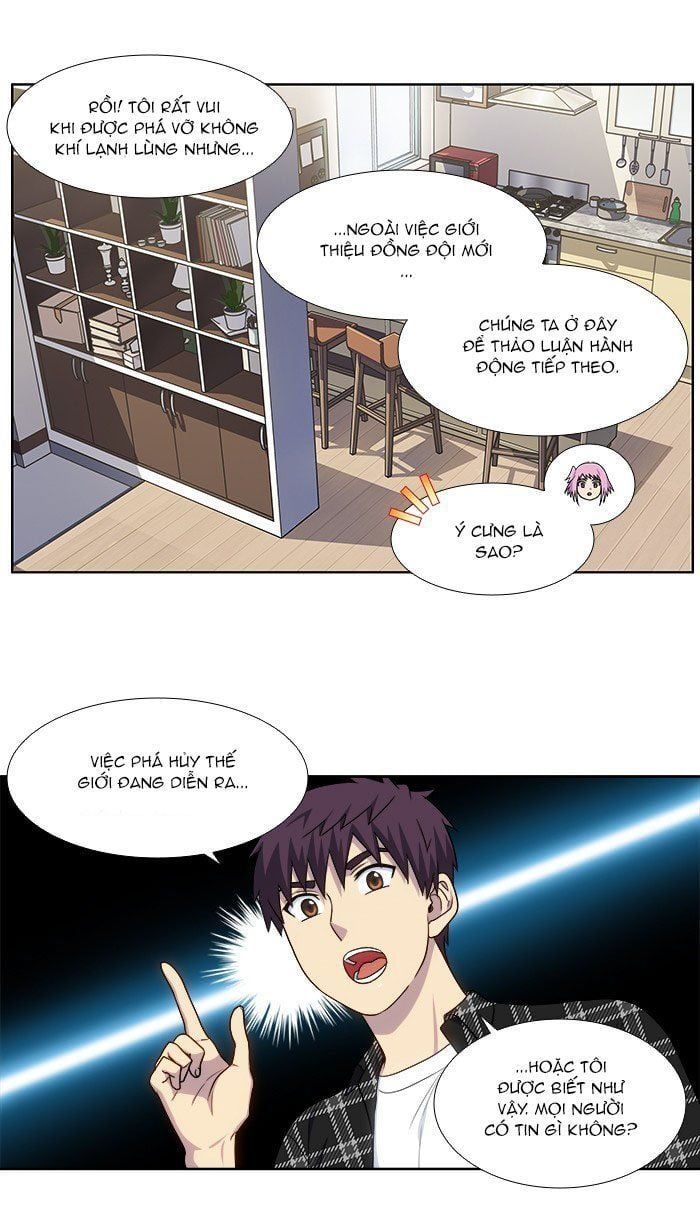 đọc truyện The Gamer Chương 330 ảnh 11 tại Thiên Thai Truyện