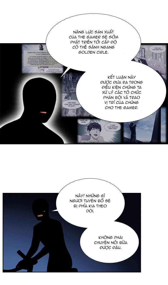 đọc truyện The Gamer Chương 331 ảnh 21 tại Thiên Thai Truyện