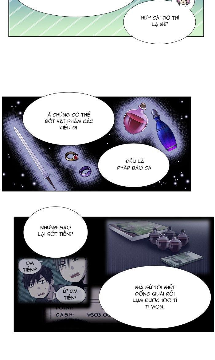 đọc truyện The Gamer Chương 331 ảnh 33 tại Thiên Thai Truyện