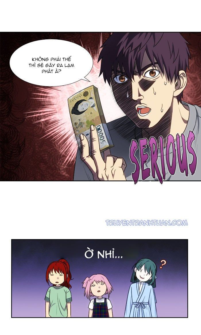 đọc truyện The Gamer Chương 331 ảnh 34 tại Thiên Thai Truyện