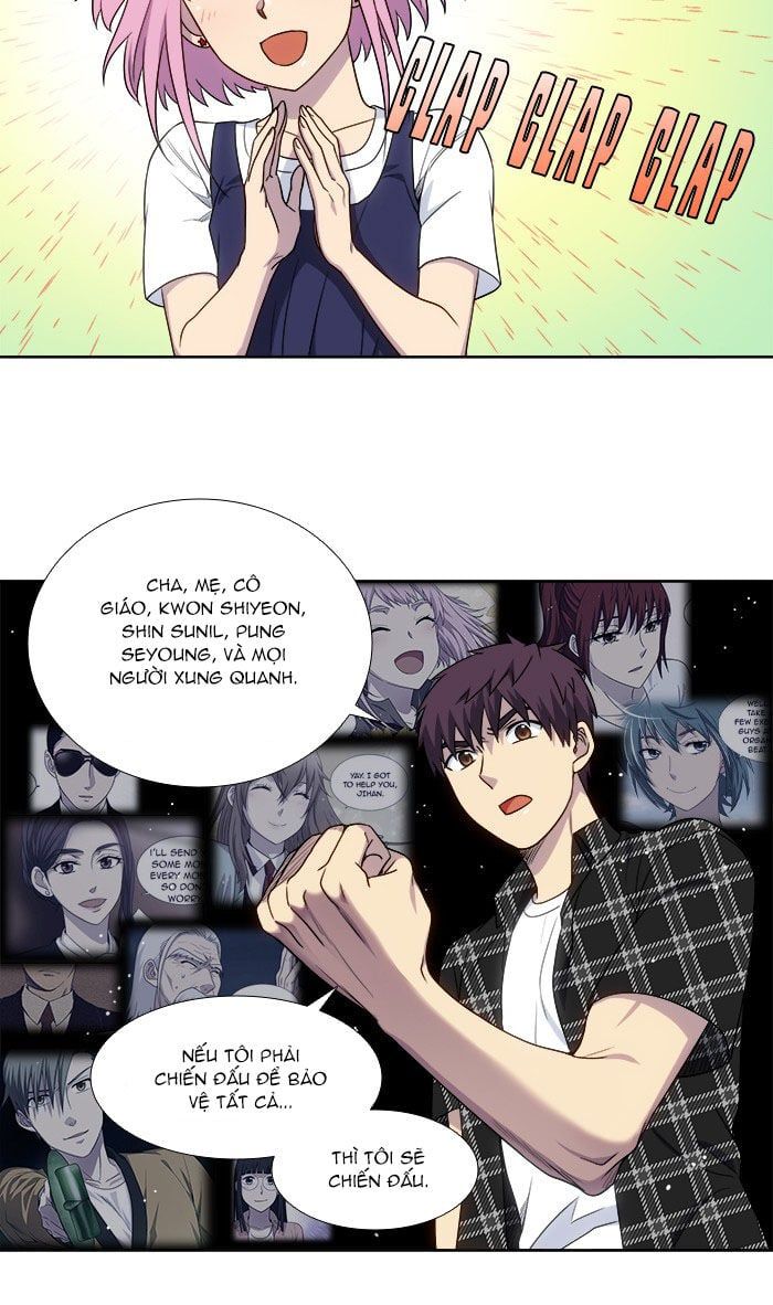 đọc truyện The Gamer Chương 331 ảnh 9 tại Thiên Thai Truyện